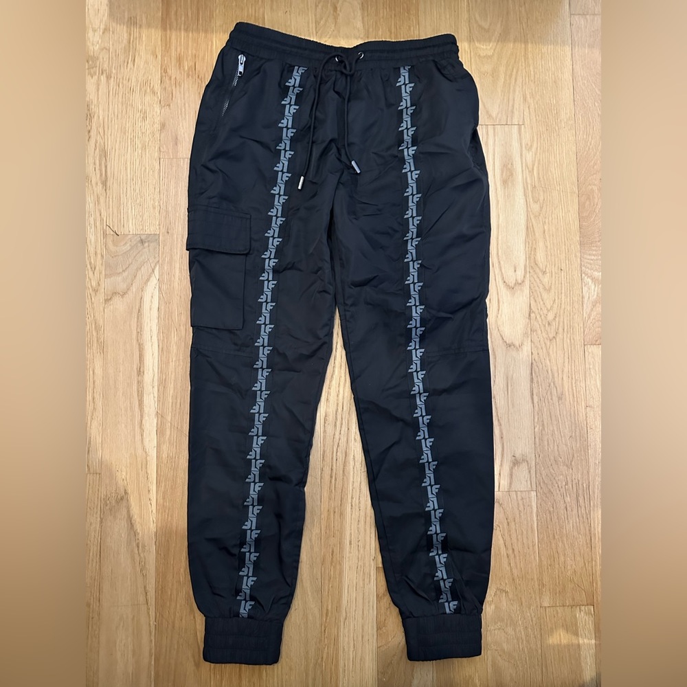 LF BRAND jogger tracksuit pants. Size medium.